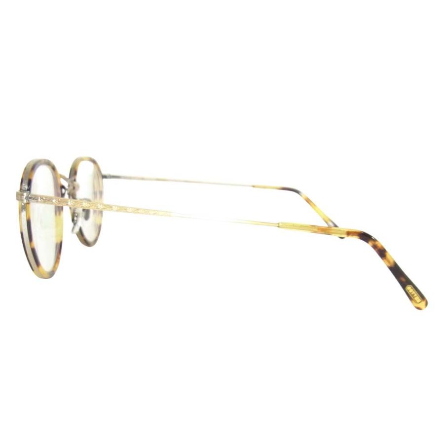 OLIVER PEOPLES オリバーピープルズ MP-2 雅 Limited Edition DTB 度 
