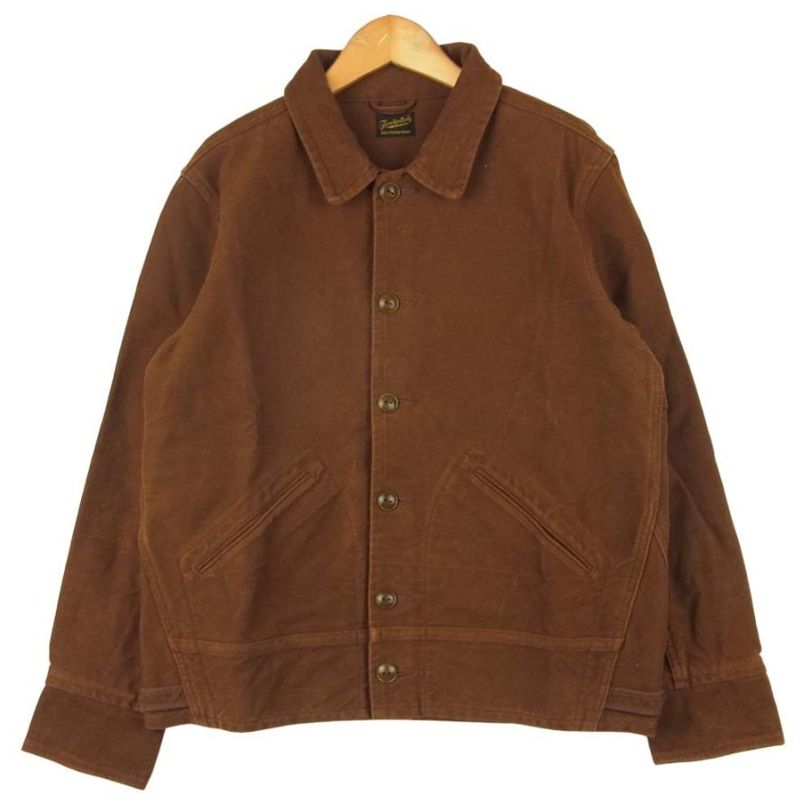 TENDERLOIN テンダーロイン T-MOLESKIN JKT モールスキン ジャケット 