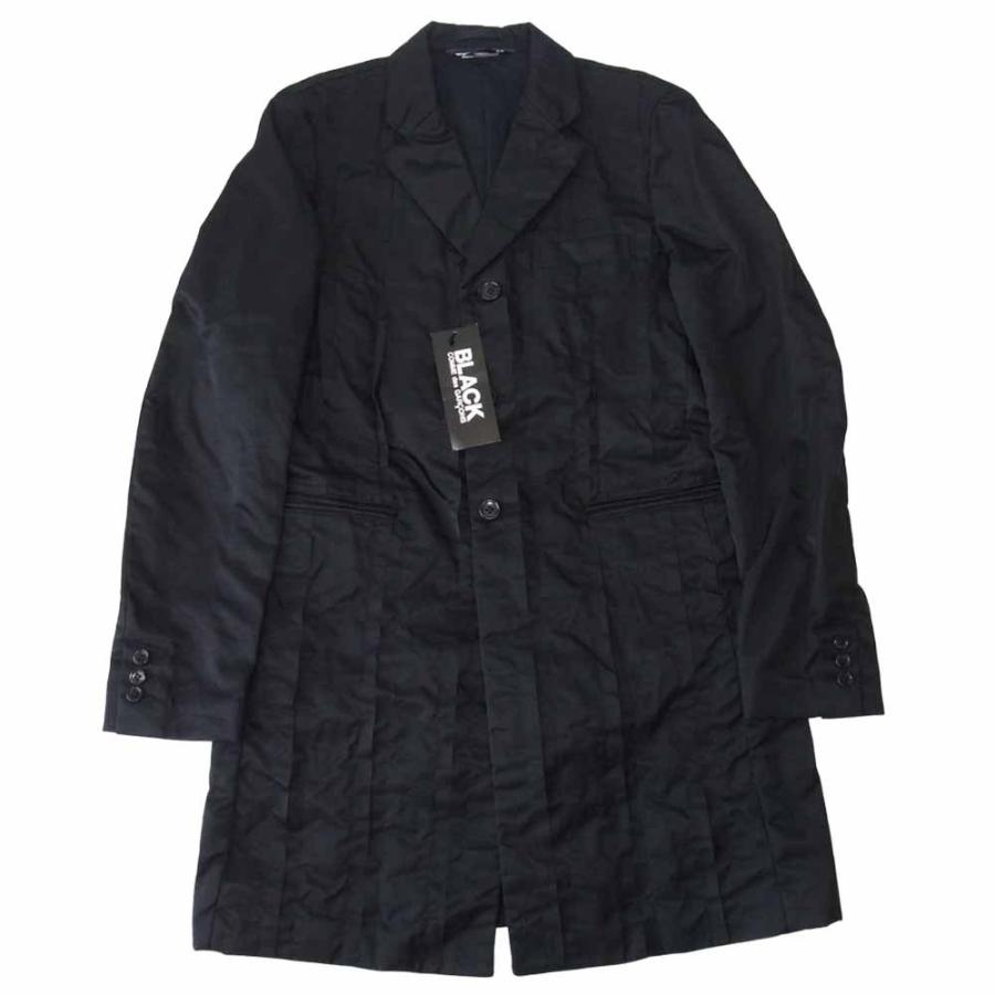 BLACK COMME des GARCONS ブラックコムデギャルソン 1C-J040 ナイロン 