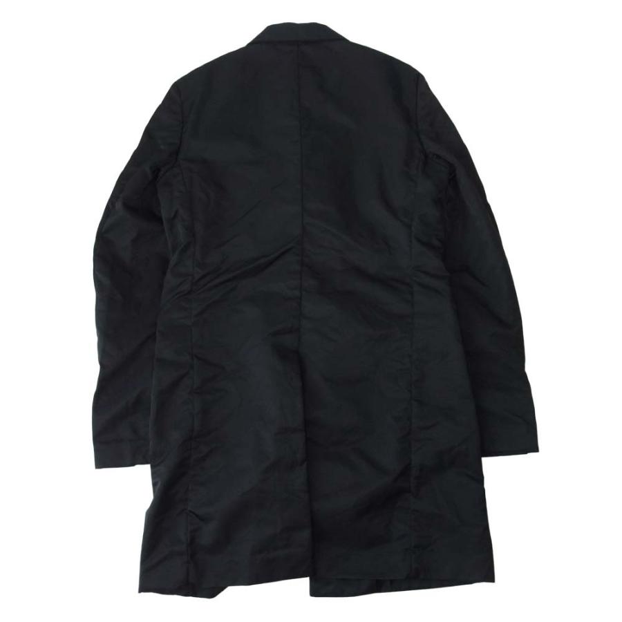 BLACK COMME des GARCONS ブラックコムデギャルソン 1C-J040 ナイロン 