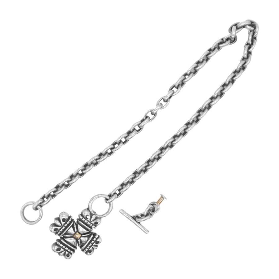 STOPLIGHT ストップライト 18K ゴシッククロス キーパー ウォレット 