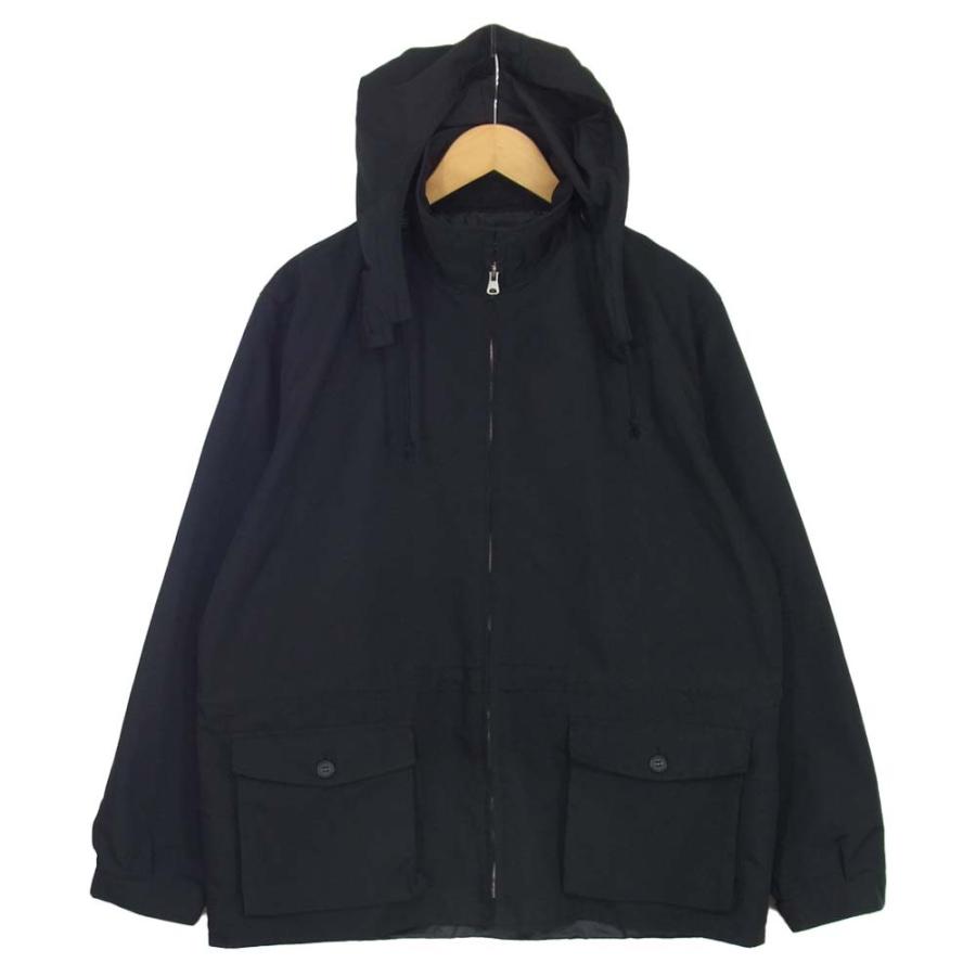 FULLCOUNT フルカウント 2873 HOODED WINDPROOF HIKING ANORAK 
