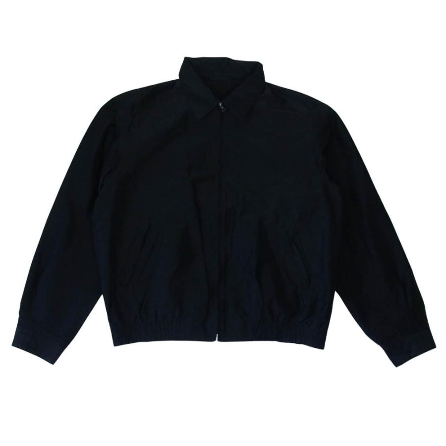 COMOLI コモリ 19SS P01-01005 コットン シルク スウィングトップ 