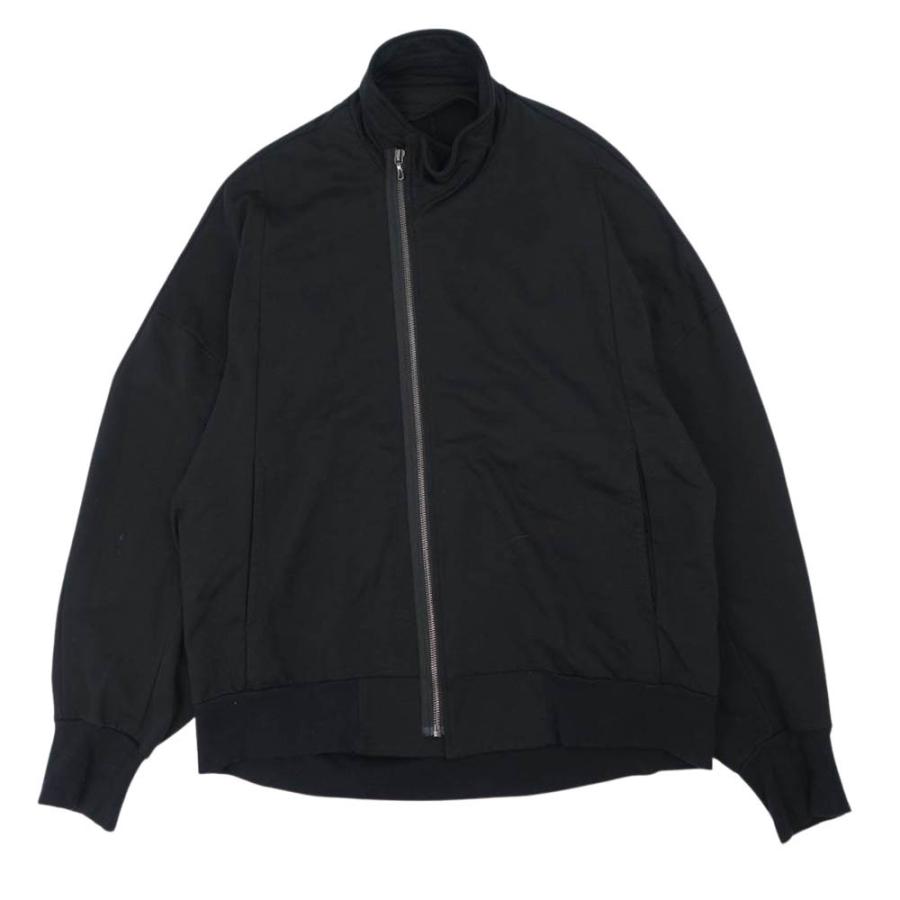 JULIUS ユリウス 19SS 657CUM1 COVERED NECK EASY JACKET カバード