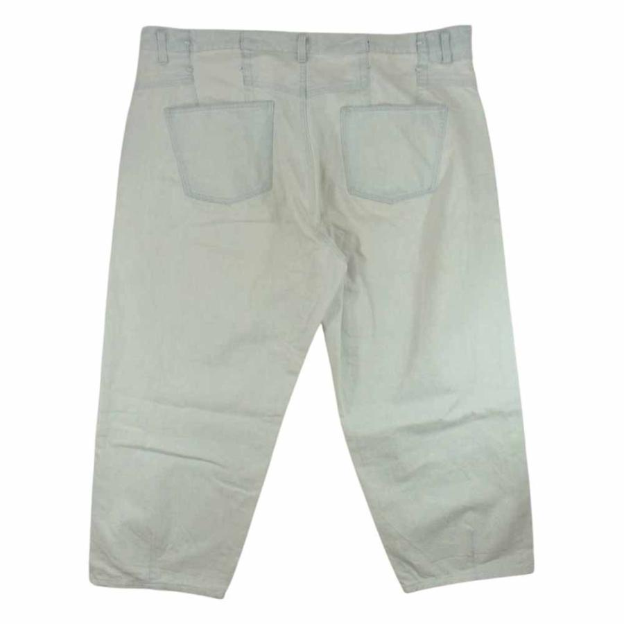 シュタイン stein 20SS ST150 EX WIDE HOOKED DENIM JEANS 5ポケット 