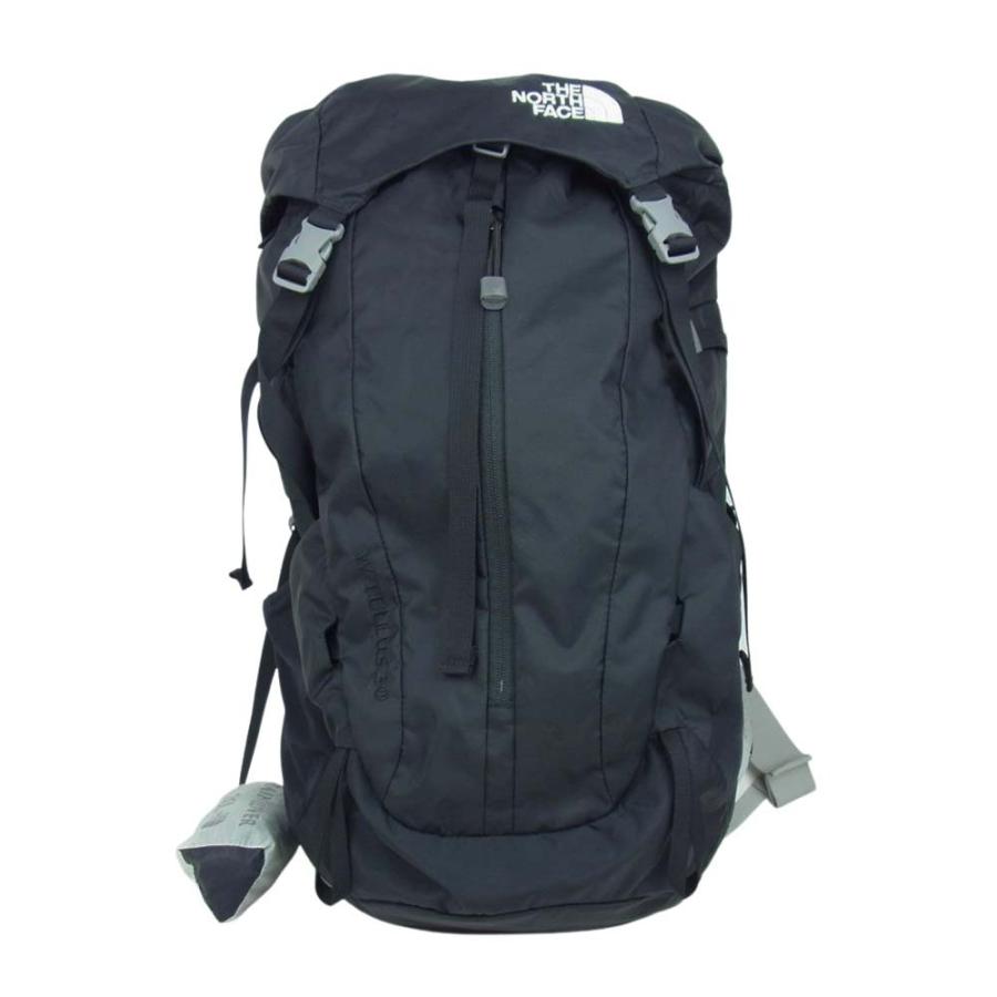 THE NORTH FACE ノースフェイス W TELLUS 30 ウィメンズ テルス 30 バックパック ブラック系 M【中古】｜brand-life