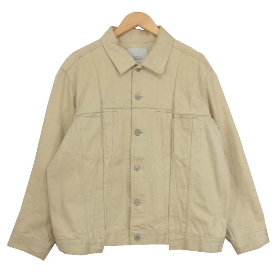 UNUSED アンユーズド 17SS US1267 13.5oz denim jacket デニム  
