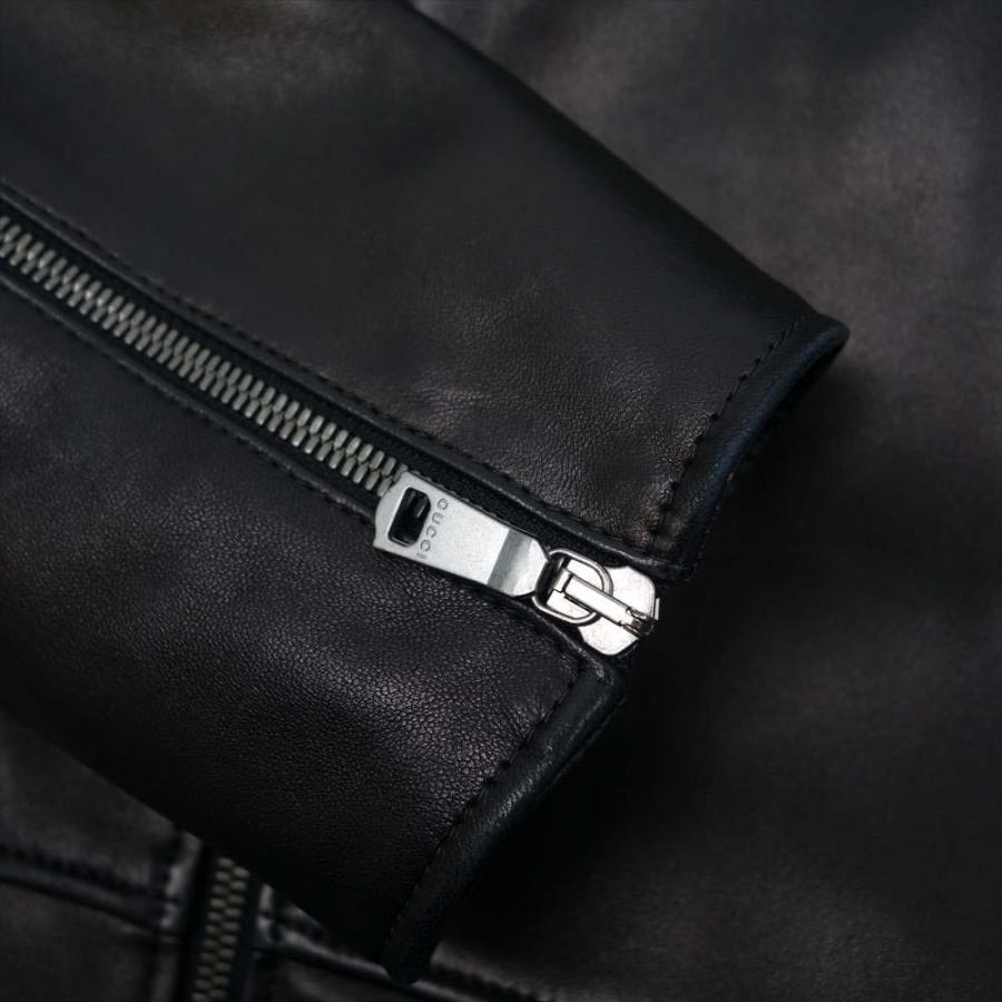 GUCCI グッチ 408386 国内正規品 シルク スカーフ ダブル ライダース