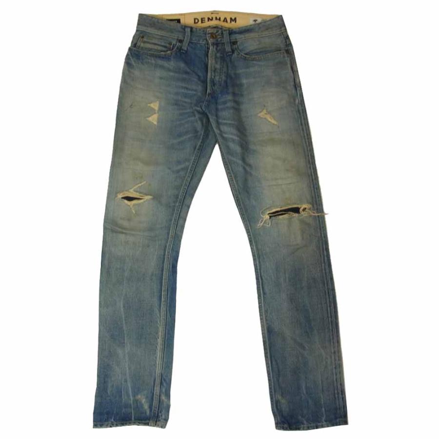 デンハム DENHAM 国内正規品 RAZOR 4YJ 300本限定 JAPAN ARTISAN 