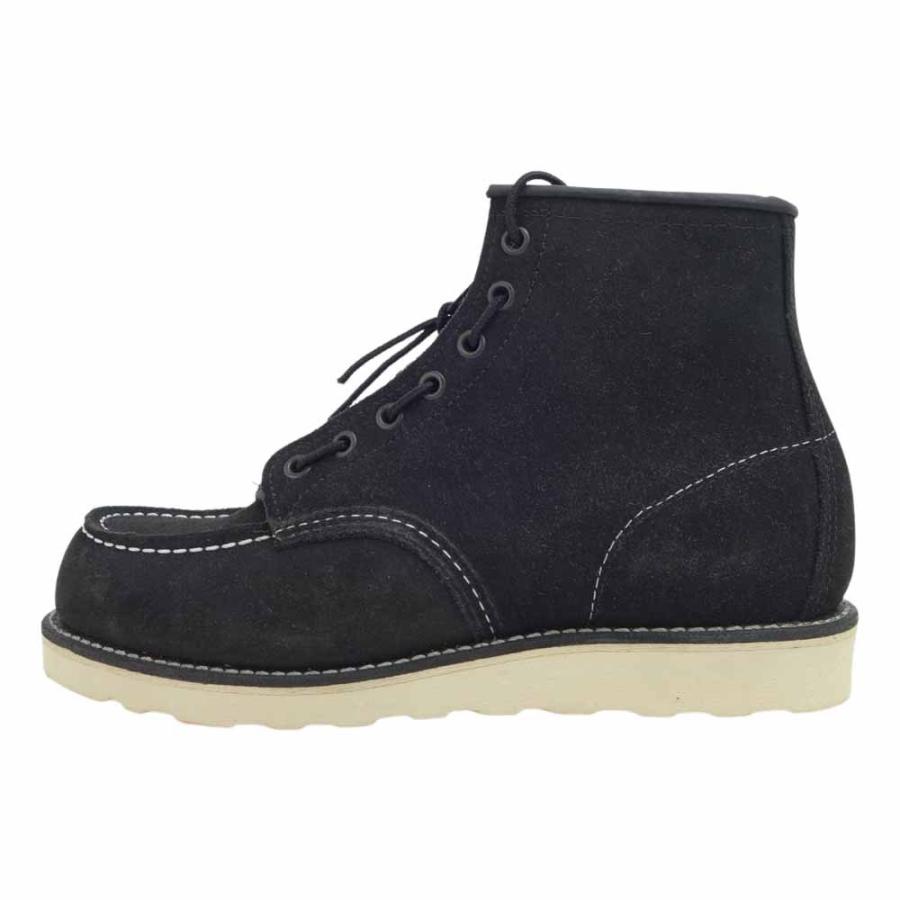 RED WING レッドウィング 8862 BEAMS ビームス 別注 センタージップ 6 