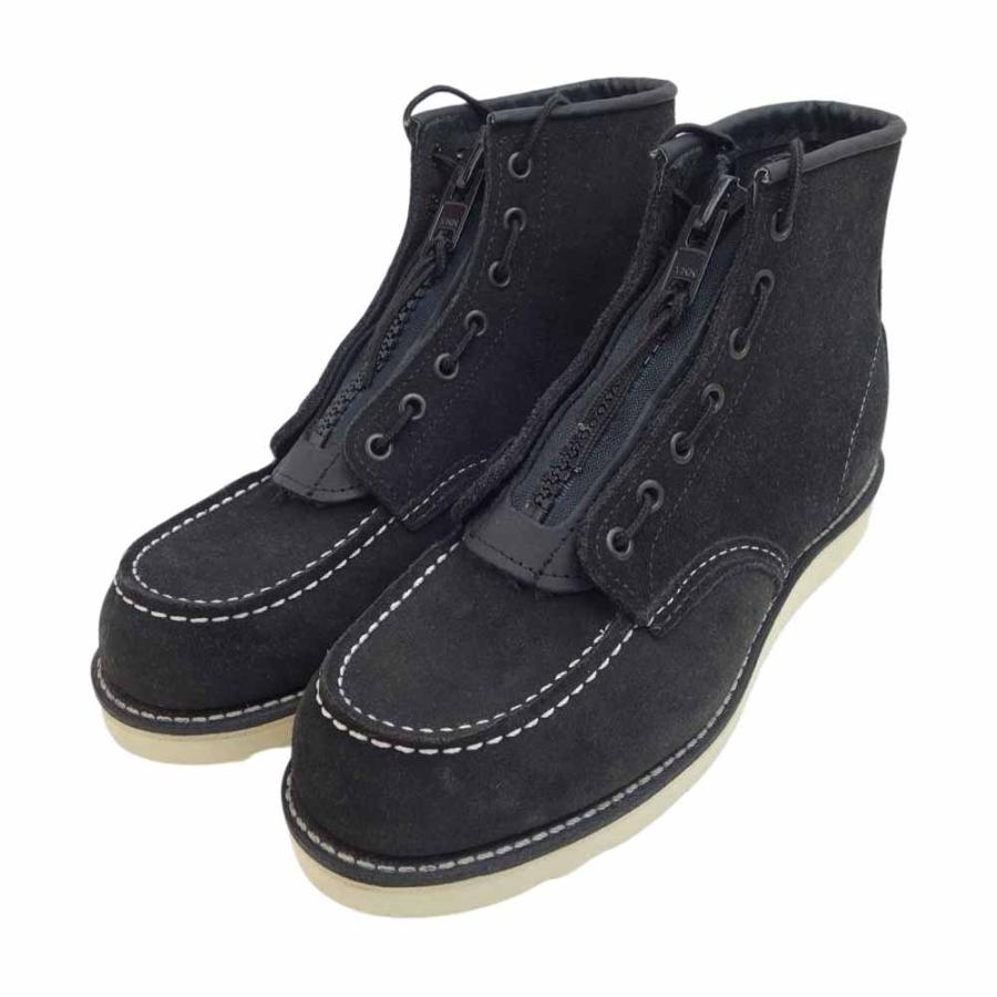RED WING レッドウィング 8862 BEAMS ビームス 別注 センタージップ 6 