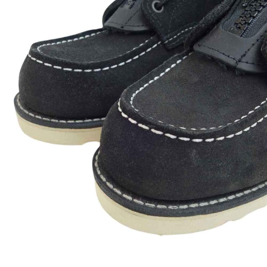 RED WING レッドウィング 8862 BEAMS ビームス 別注 センタージップ 6 