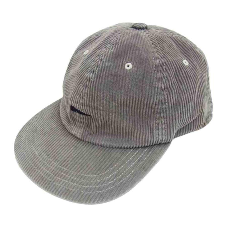 DESCENDANT ディセンダント CACHALOT MIAMI CAP CORDUROY コーデュロイ 