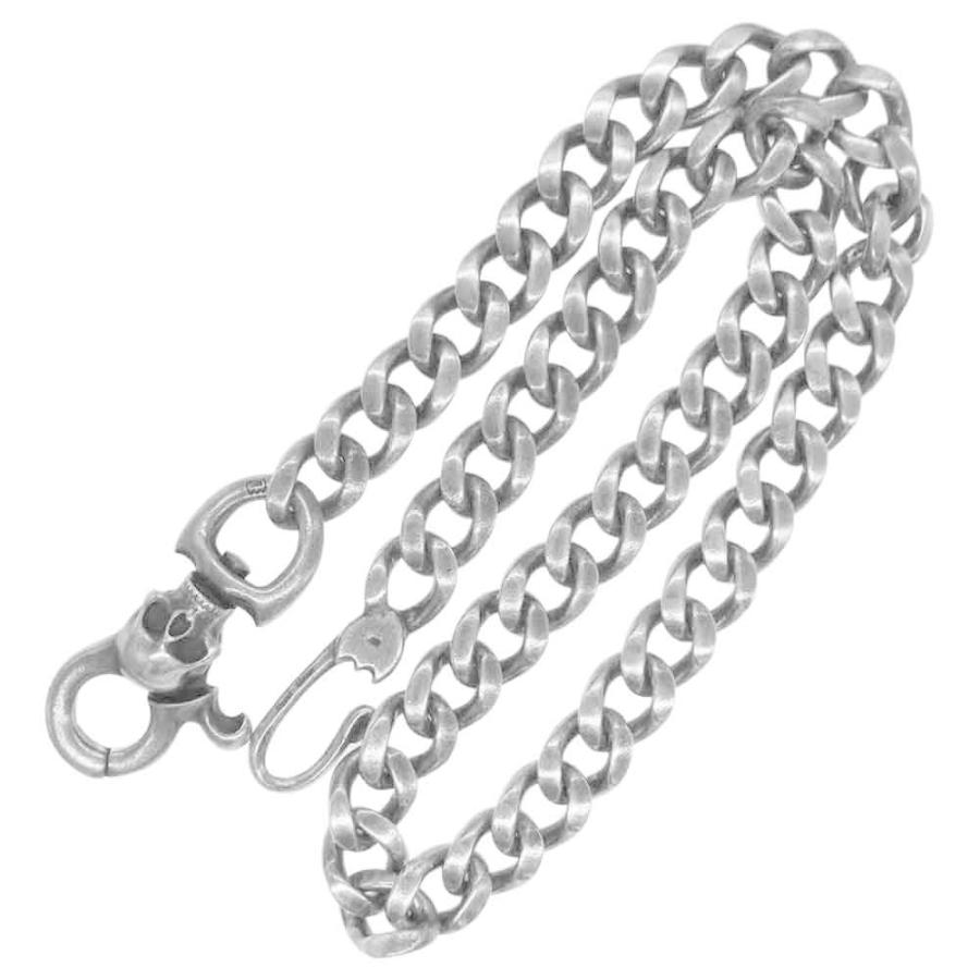 RUDE GALLERY Argent Gleam ウォレットチェーン