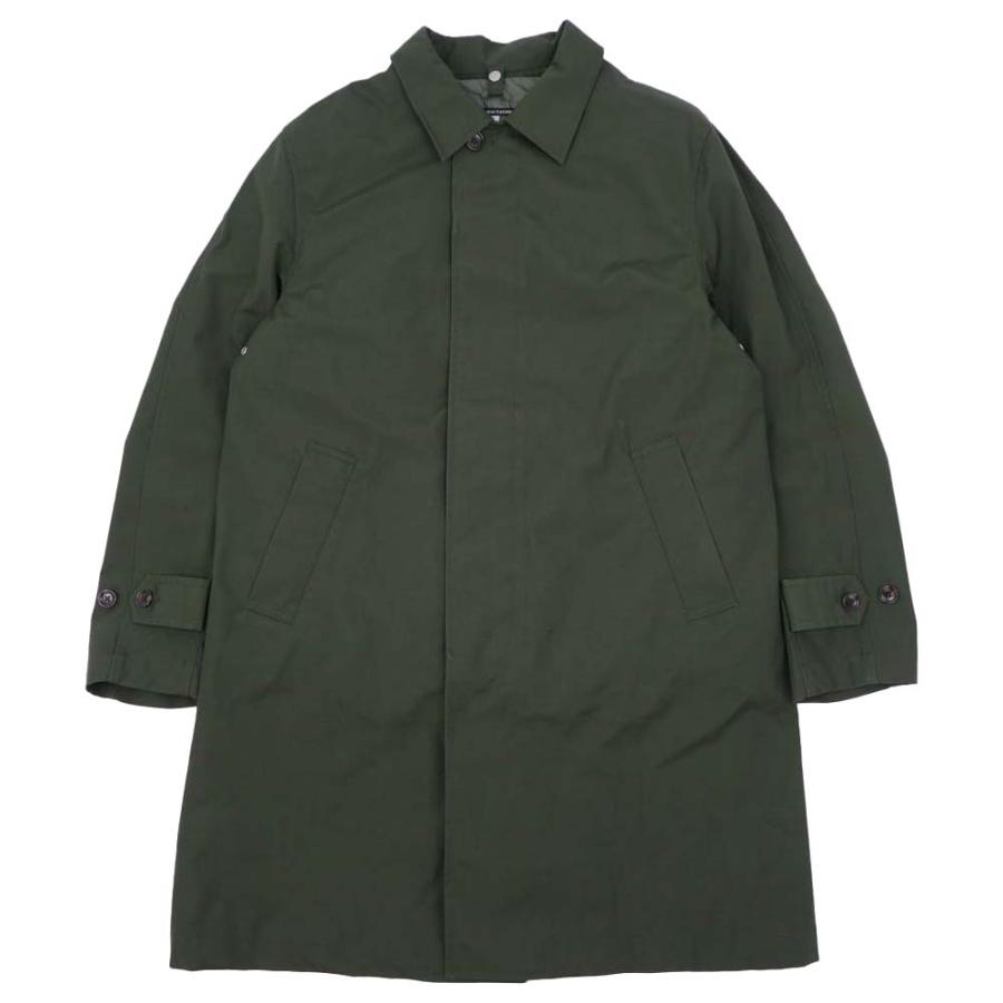 FREAK'S STORE フリークスストア 163-1517 3WAY PRIMALOFT ステンカラー コート グリーン系 L【中古】 :1k13051eh0006ka12:ブランド専門店LIFE - 通販 - Yahoo!ショッピング FREAK'S STORE フリークスストア 163-1517 3WAY PRIMALOFT ステンカラー コート グリーン系 L【中古】 :1k13051eh0006ka12:ブランド専門店LIFE - 通販 - Yahoo!ショッピング