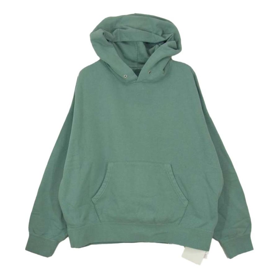 VISVIM ビズビム 21AW 0121205010008 AMPLUS HOODIE P.O. (V.D. 