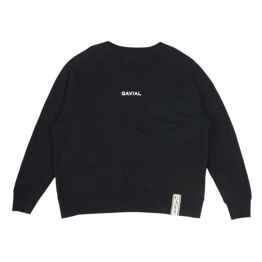 GAVIAL ガヴィル GVL-20AWT-0427 GVLS L/S SWEAT ロゴ スウェット 