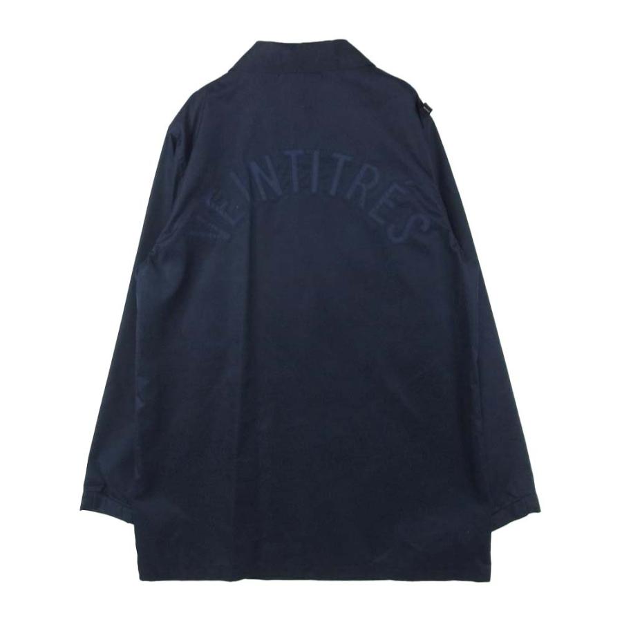 WTAPS ダブルタップス 151SHDT-JKM01 WINDBREAKER 02 JACKET POLYESTER 