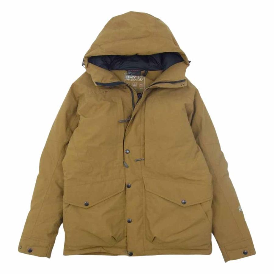 MAMMUT Mammut マムート 1010-22950 DRYtech Prime Down Coat ドライ 