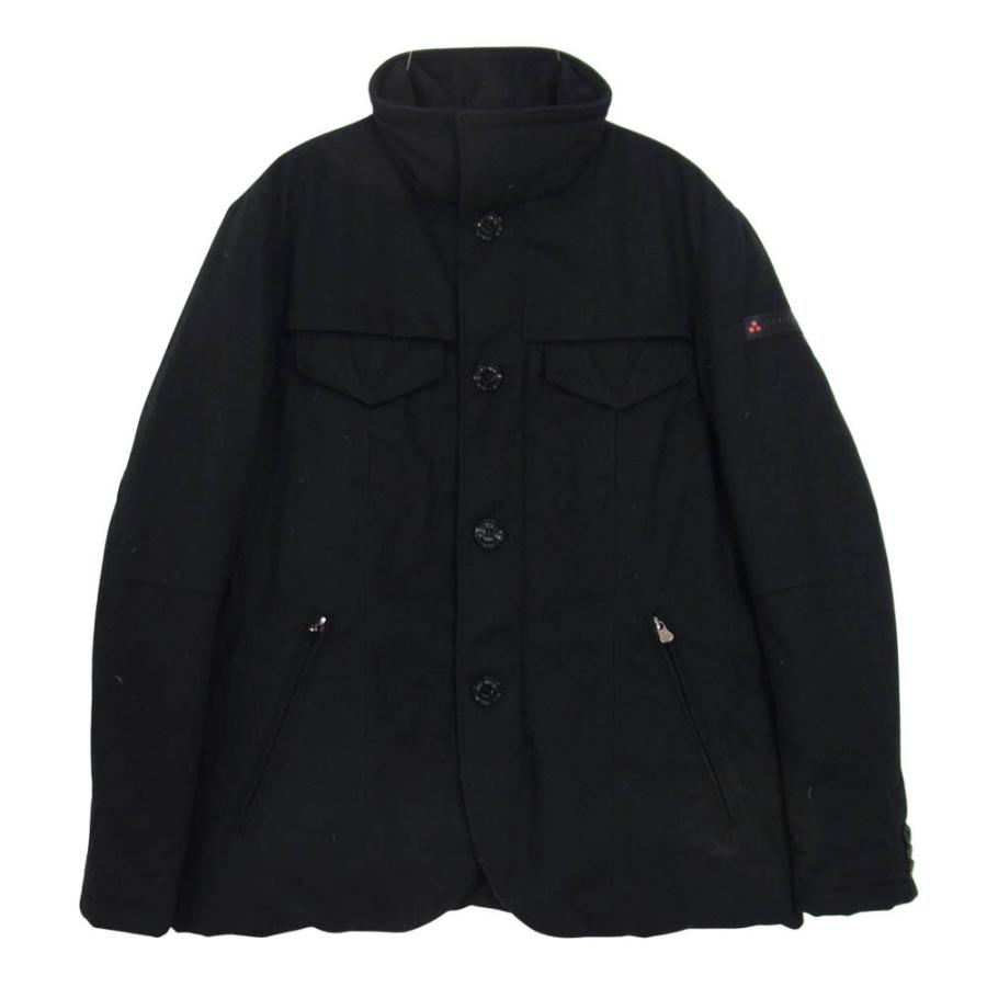 PEUTEREY ピューテリー 47233403 BENSON WOOL JP ウール ダウン 