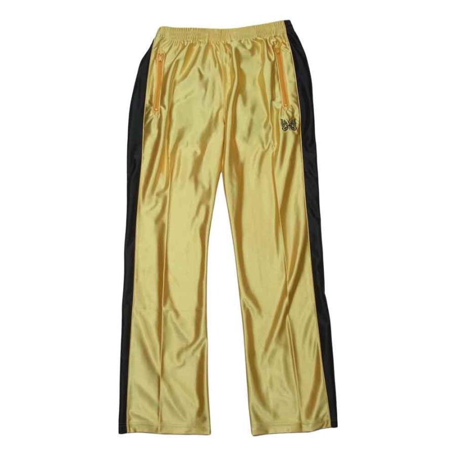 Needles ニードルス 20SS GL235 SIDE LINE TRACK PANT トラック パンツ ポリエステル 日本製 ゴールド系  M【中古】 : 1l21720hh0020ia78 : ブランド専門店LIFE - 通販 - Yahoo!ショッピング