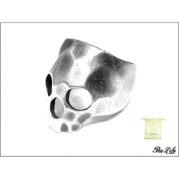 中古 Argent Gleamアージェントグリーム スカルリング : 26-1214-42yo5 