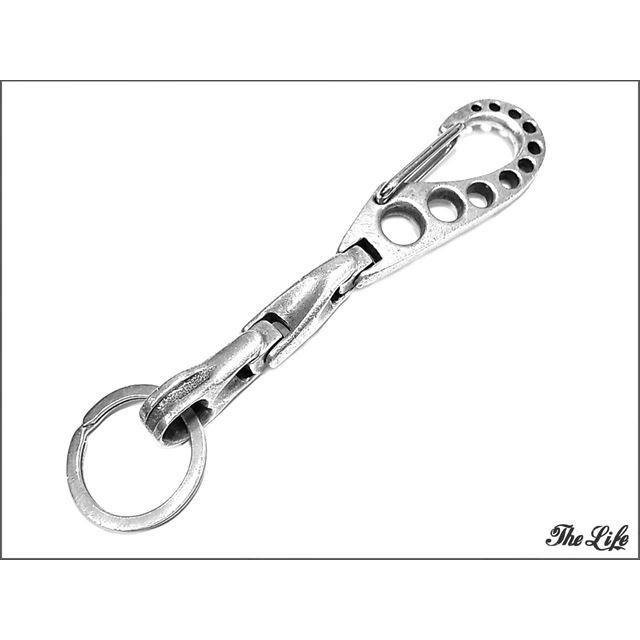 ビルウォールレザー U-Joint キーチェーン BWL 奇抜 ビルウォールレザー U-Joint キーチェーン BWL 奇抜