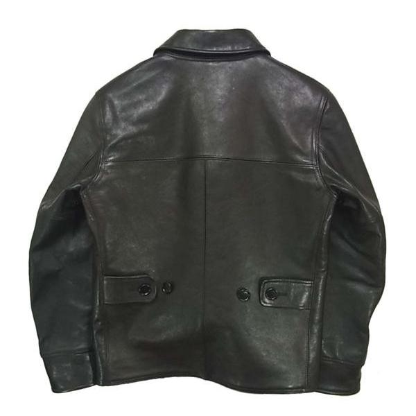 中古 TENDERLOINテンダーロインT-HIDEレザージャケットXS｜brand-life｜03