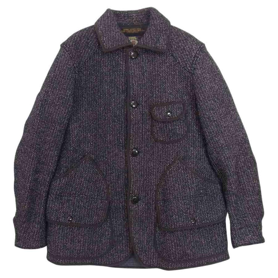 FREEWHEELERS フリーホイーラーズ BUBO SPORT TOGS SUFFOLK JACKET