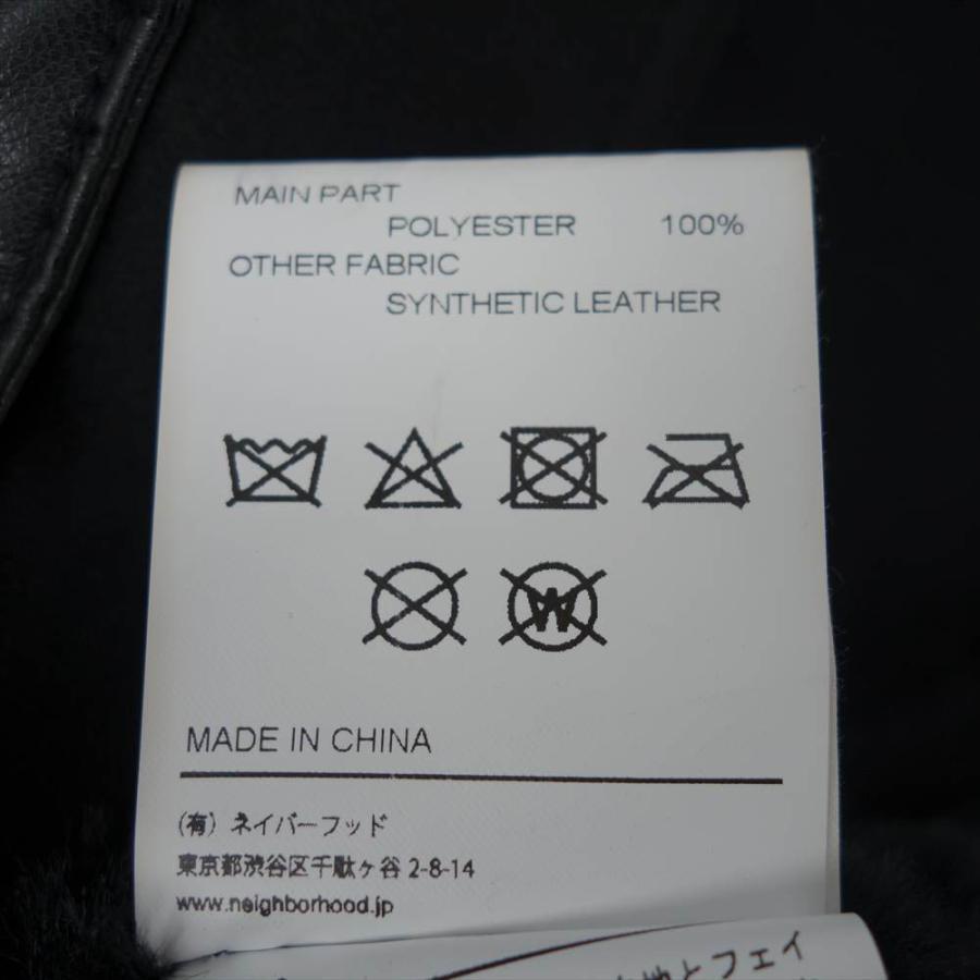 NEIGHBORHOOD ネイバーフッド 192PPNH-JKM06 RIDERS . FM. / E-JKT