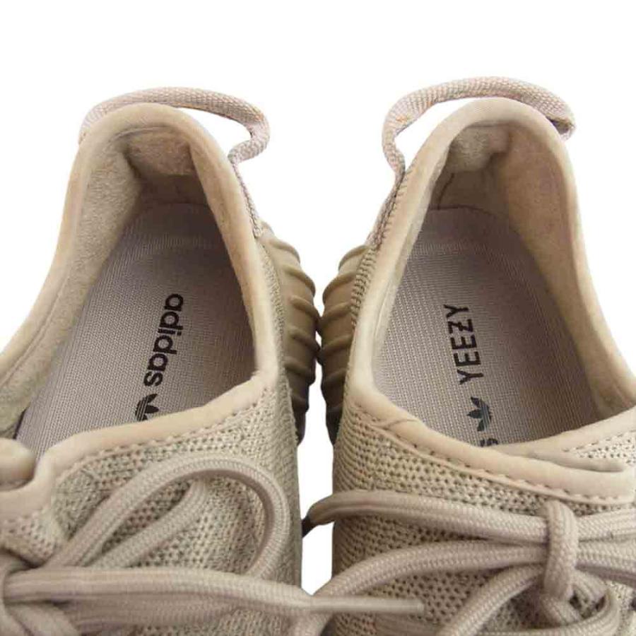 adidas アディダス AQ2661 YEEZY BOOST 350 イージーブースト OXFORD TAN スニーカー ベージュ系 27.5cm【中古】｜brand-life｜05