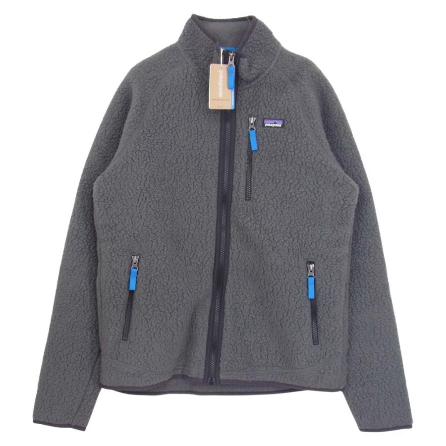 patagonia パタゴニア 21AW 65411 Boys Retro Pile Jacket ボーイズ レトロ パイル フリース ジャケット グレー系 XXL【新古品】【未使用】【中古】 :2a18810hh0038ka32:ブランド専門店LIFE - 通販 - Yahoo!ショッピング patagonia パタゴニア 21AW 65411 Boys Retro Pile Jacket ボーイズ レトロ パイル フリース ジャケット グレー系 XXL【新古品】【未使用】【中古】 :2a18810hh0038ka32:ブランド専門店LIFE - 通販 - Yahoo!ショッピング