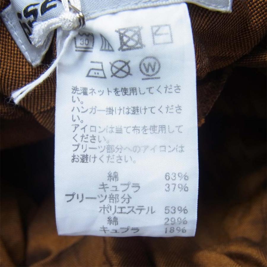 ISSEY MIYAKE イッセイミヤケ IM13-FF137-32 21AW CLIFF ハンド 