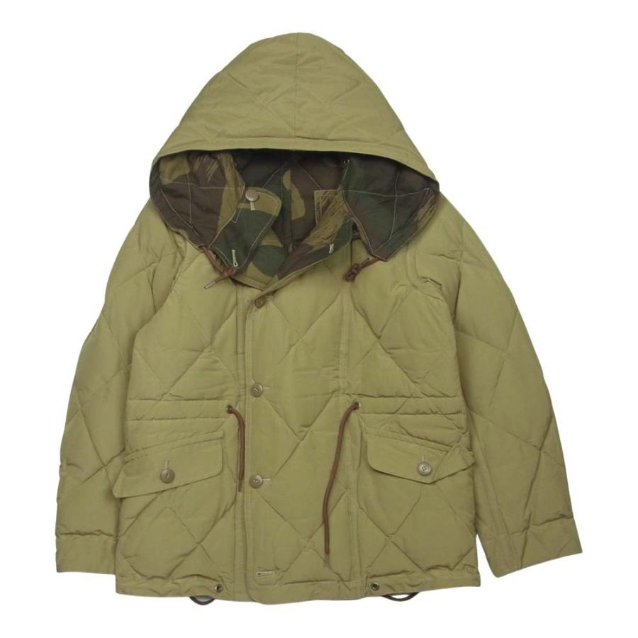 JELADO ジェラード JG33415 JOHN GLUCKOW PARKA ディープ フリーズ 