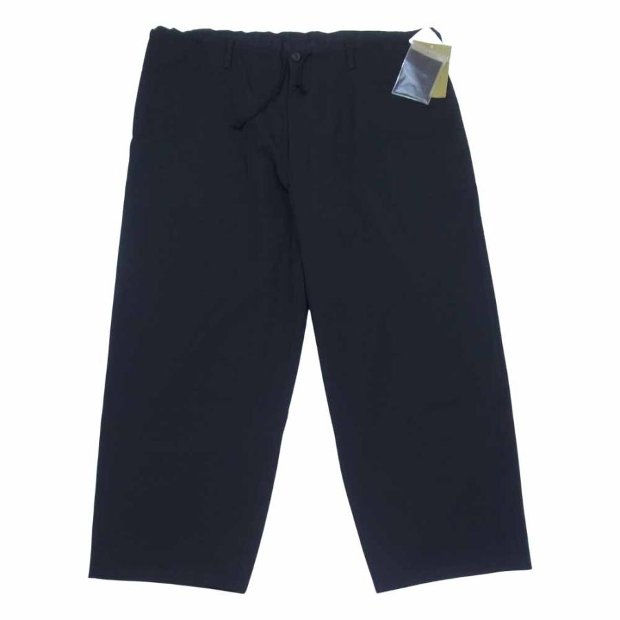 Yohji Yamamoto ヨウジヤマモト プールオム 21SS HX-P34-100 
