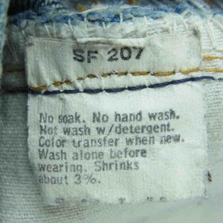 30 Off Levi S インディゴブルー系 中古 パンツ デニム スモールe バックポケット裏チェーンステッチ Talon42ジップ ボタン裏刻印2 リーバイス その他ボトムス パンツ Prostomatologiya Kiev Ua