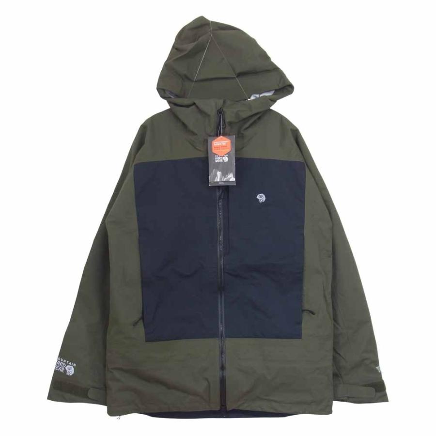 マウンテンハードウェア Mountain Hardwear 220 OE9709 DryPeak Jacket 