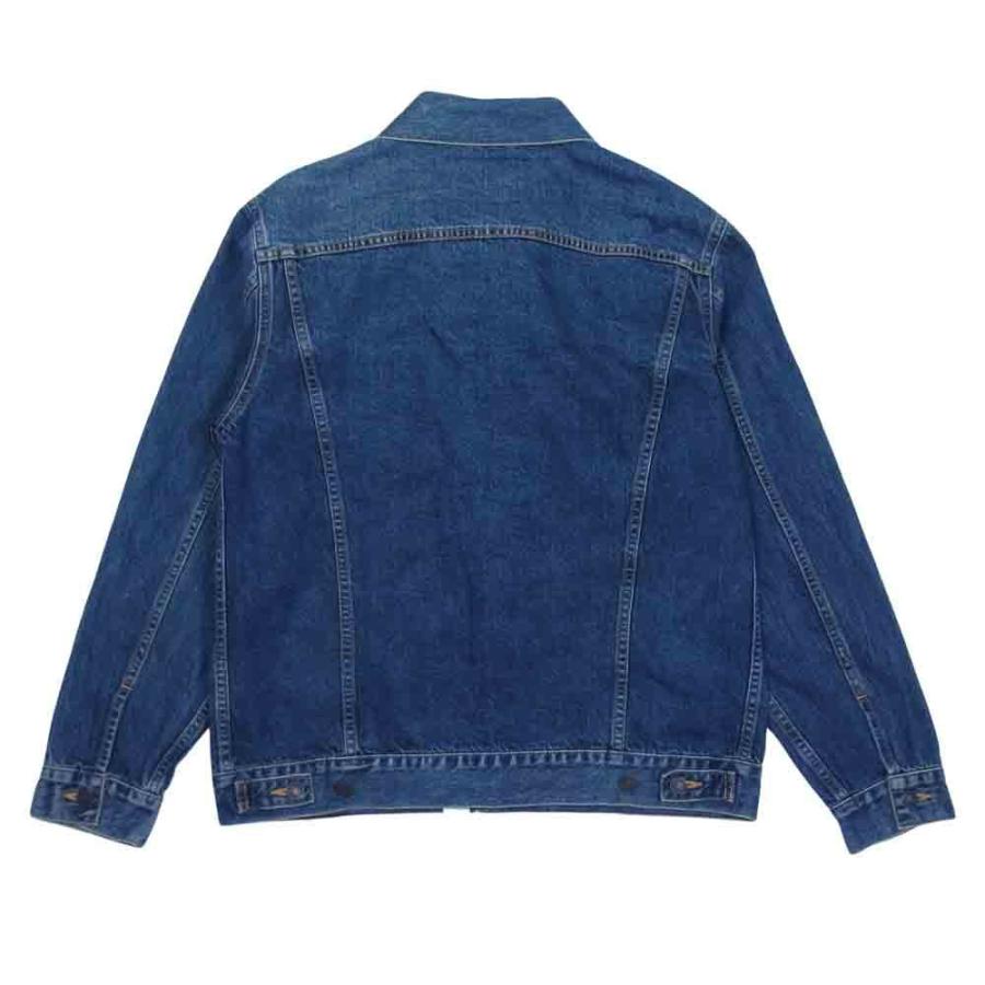DESCENDANT ディセンダント 18AW 182gwds-jkm03 TRUCKER DENIM JACKET  