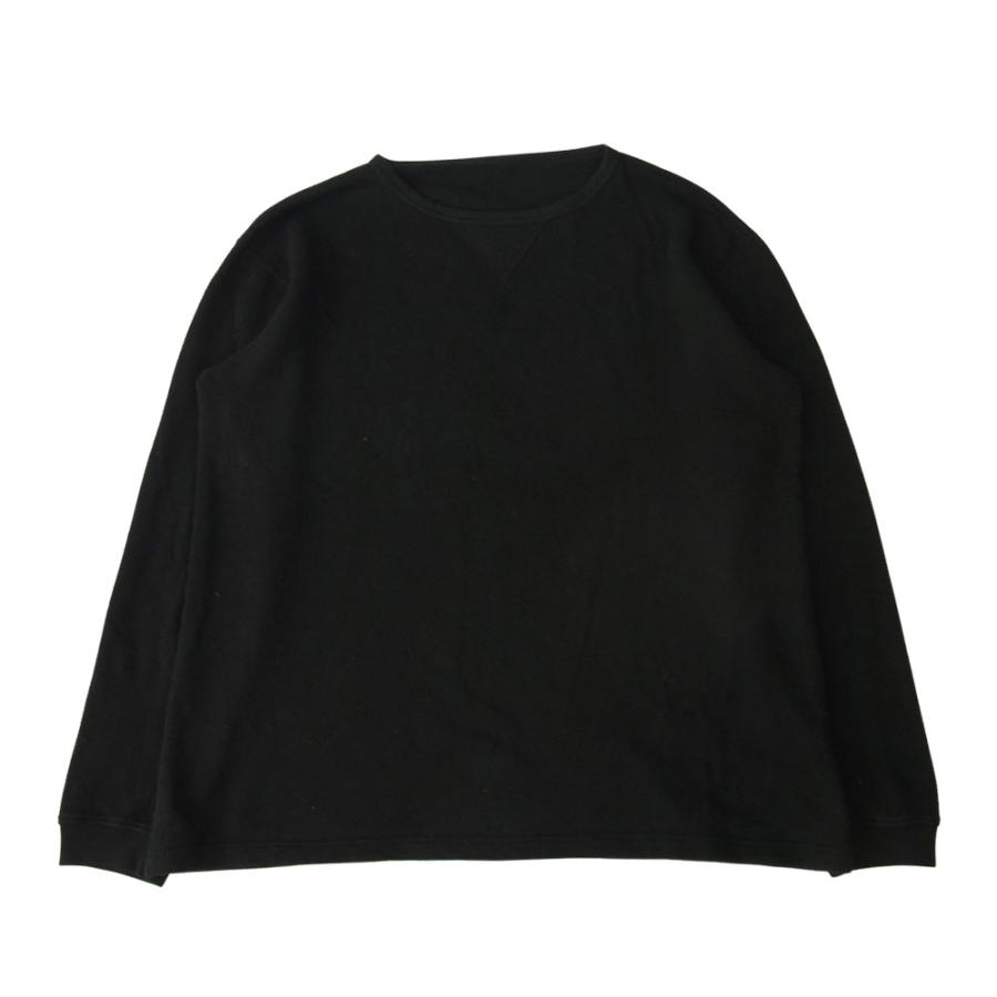 PORTER CLASSIC ポータークラシック FRENCH THERMAL CREWNECK フレンチ 