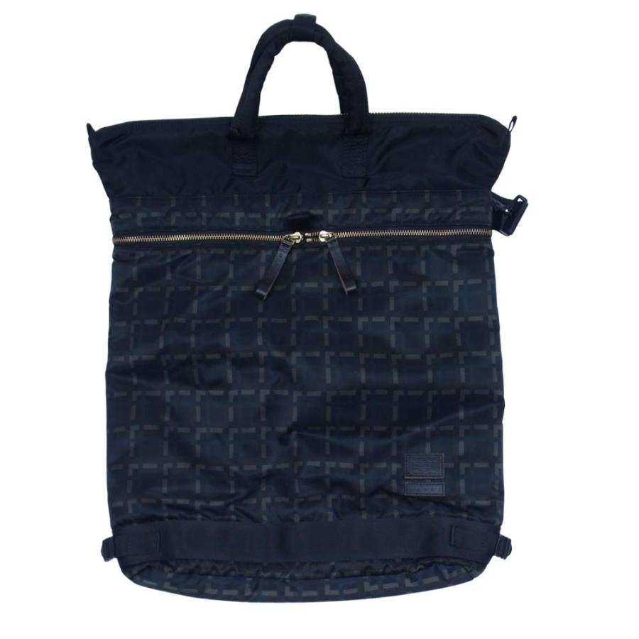 MARNI マルニ × PORTER ポーター 2WAY ショルダー トート ヘルメット 