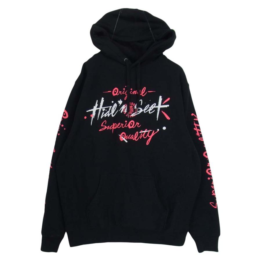 TENDERLOIN テンダーロイン × Hideandseek ハイドアンドシーク 