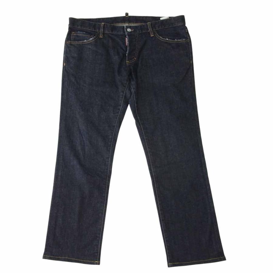 DSQUARED2 ディースクエアード S74LB0033 Slim Sean ダメージ 加工 
