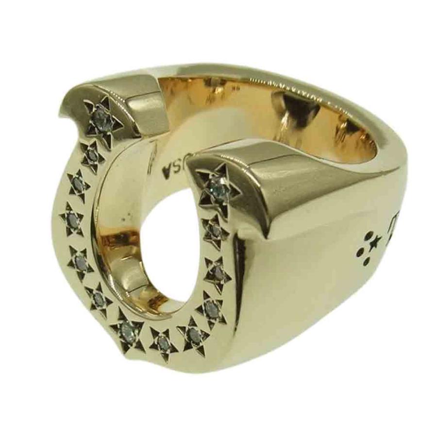 TENDERLOIN テンダーロイン 新品仕上げ済み T-H.S RING STONE 8K 
