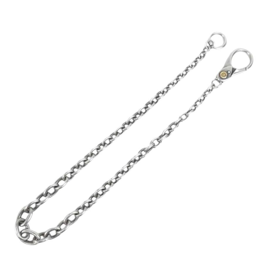 WINGROCK ウィングロック wallet chain K18 金メタル付き WINGROCK ウィングロック wallet chain K18 金メタル付き