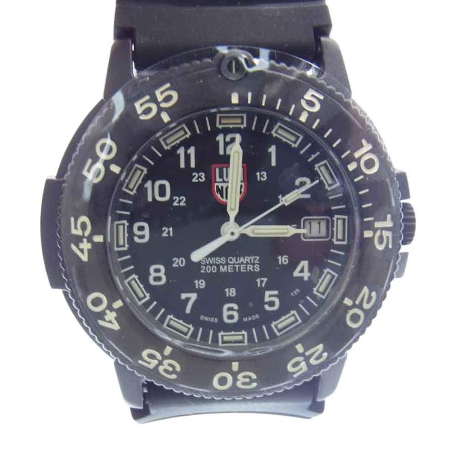 LUMINOX ルミノックス 3001XQ ORIGINAL NAVY SEAL 3000 SERIES 腕時計