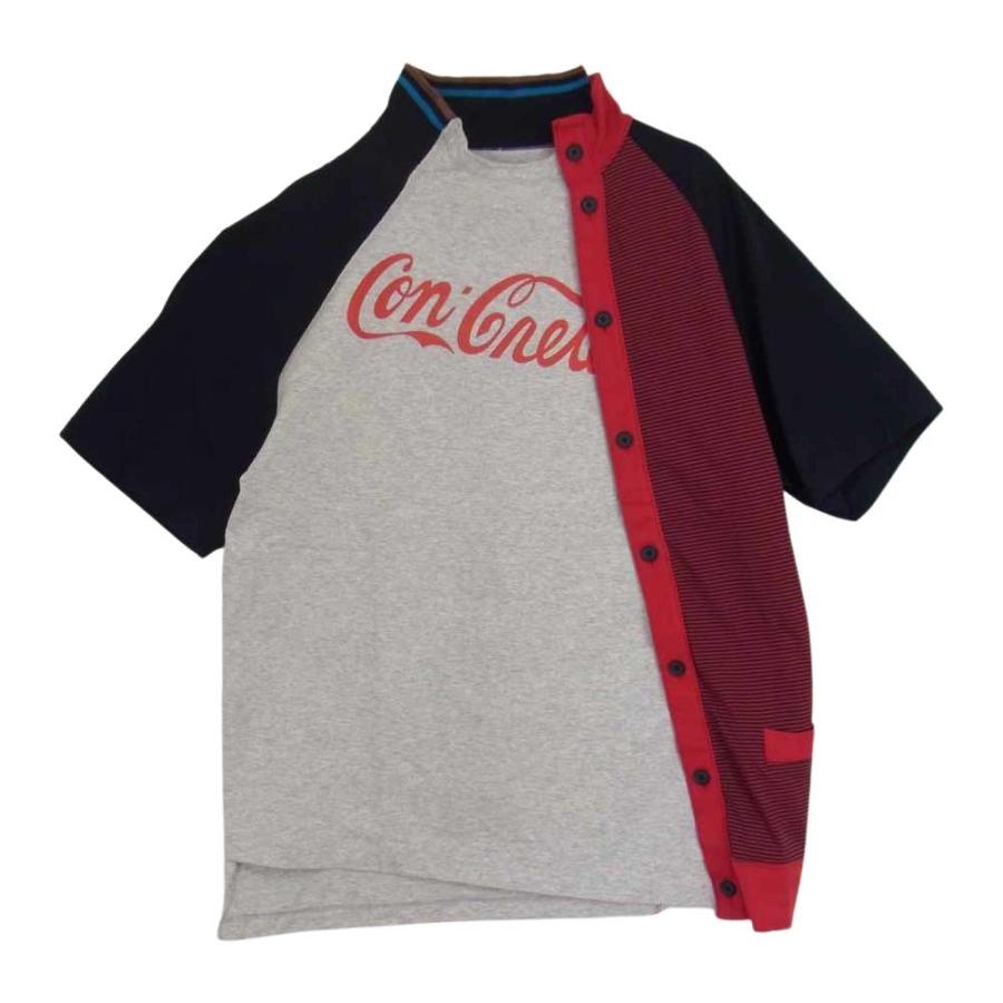 Color kolor カラー BEACON ビーコン 21SS 21SCM-T08204 ドッキング 