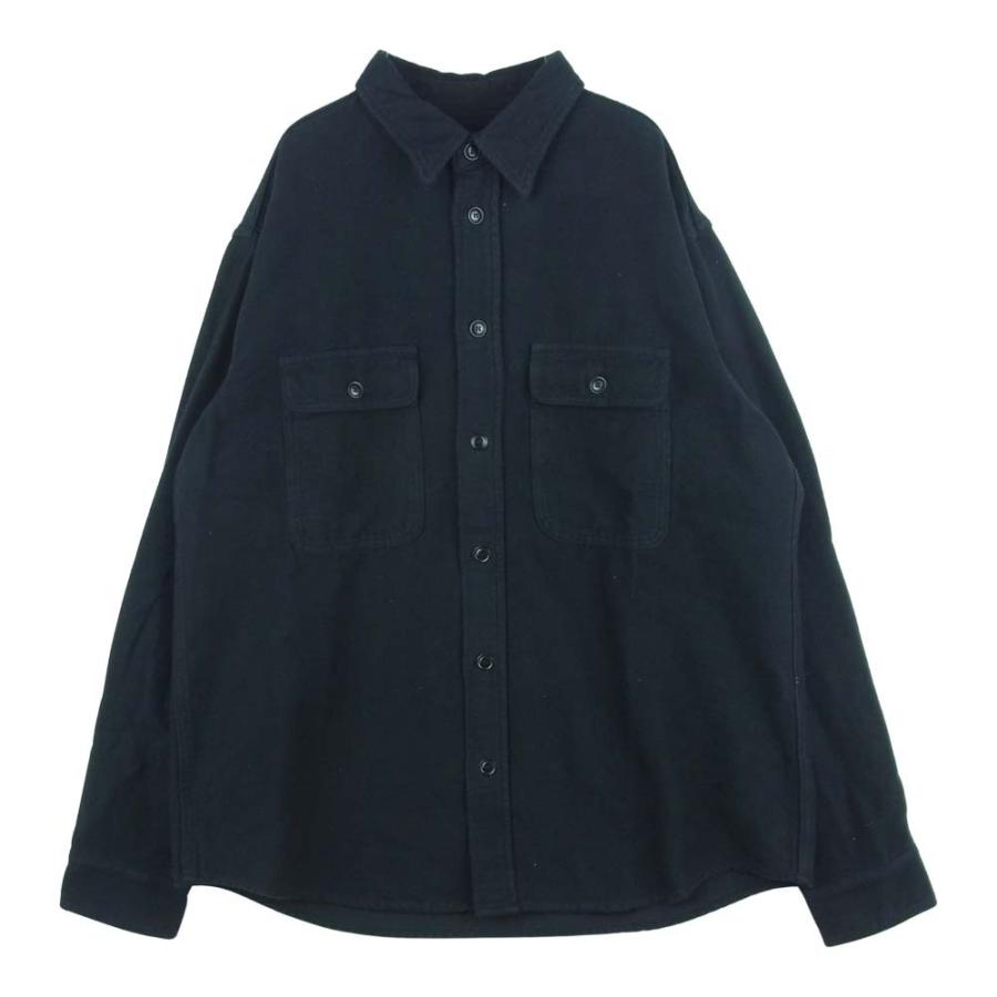 VISVIM ビズビム 19AW 0219905011017 ict albacore HANDYMAN SHIRT L/S 