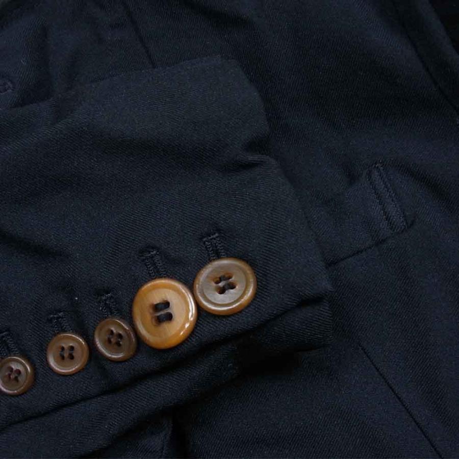 美品 COMME des GARCONS SHIRT エステル縮絨ジャケット M