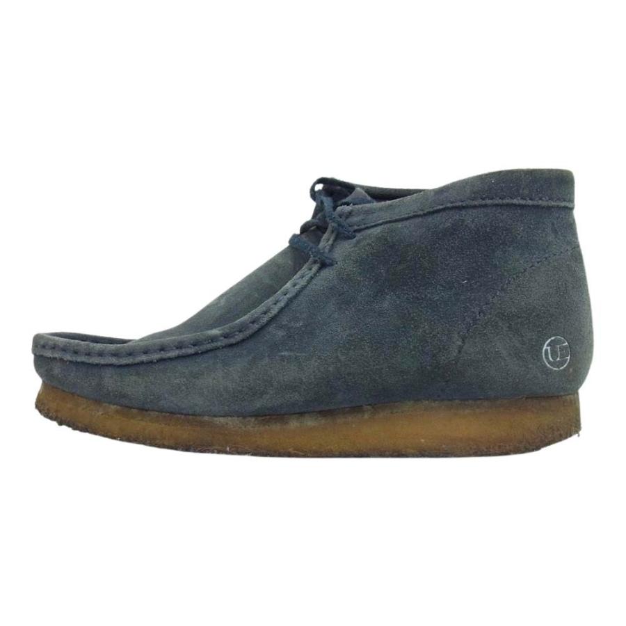 uniform experiment ユニフォームエクスペリメント CLARKS クラークス  