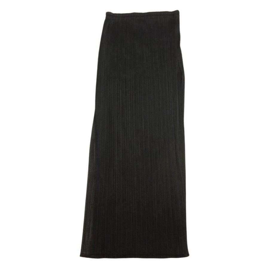 PLEATS PLEASE プリーツプリーズ イッセイミヤケ メッシュ サイド 